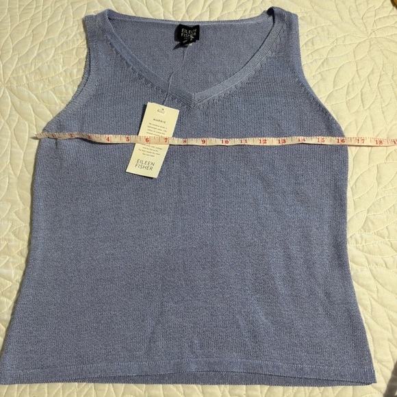 NWT MSRP 350 Eileen Fisher Cardigan with top - Picture 12 of 14